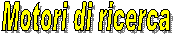 Motori di ricerca